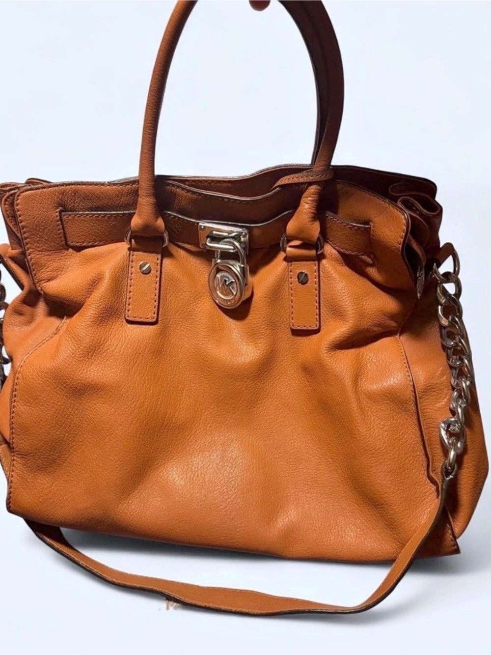 Michael Kors Brown Shoulder Bag